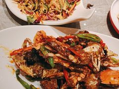 -大哈福烧烤·海鲜·家常菜(延安三路店)