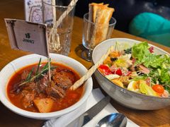 -JINNS锦时 steak&pizza(浸信会礼拜堂旧址店)