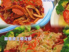 -范饭椰林川湘味海鲜·椰子鸡(三亚湾椰梦长廊店)