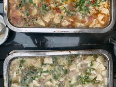 鸡杂烤豆花-刘三姐特色烤豆花·宜宾烧烤·把把烧(万年场店)
