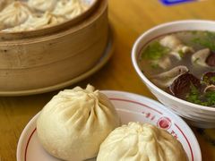 肉包-津品味小吃(大学湾店)