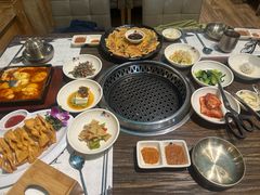 -朴大人炭烤·韩国料理(奥帆中心海尔洲际店)