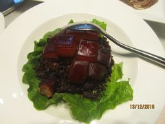 梅干菜扣肉-咸亨酒店•非遗绍兴菜•中华老字号(堂吃餐厅)