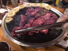 -霸腹烤肉(厦门柚子番店)
