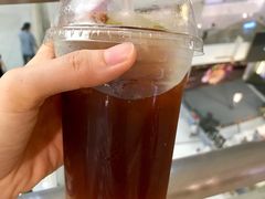 菠萝气泡冷萃冰咖啡-COSTA COFFEE(西贸凯德晶品4层2店)