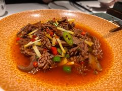 -贡宴盐帮菜自贡驻京联络处餐厅
