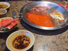 -蜀国大将老火锅(江北店)