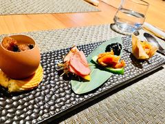 开胃前菜小品-香樟花园法式铁板烧(恒隆广场店)
