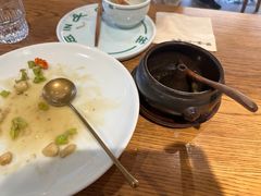 家烧云腿青头菌-一坐一忘云南菜(嘉里中心店)