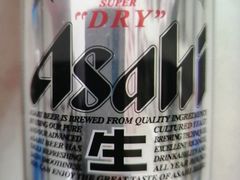 朝日啤酒-姜虎东白丁韩国烤肉(吉利大厦店)