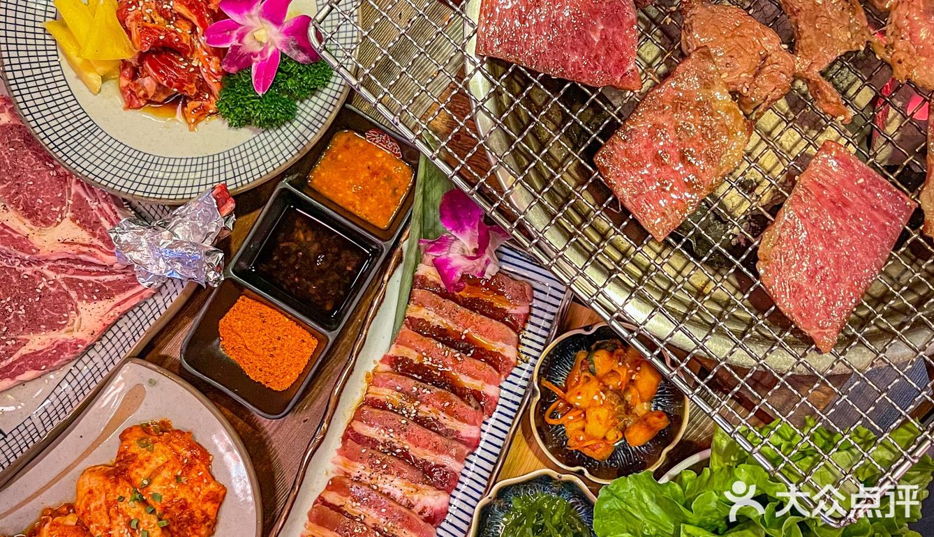 成都🔥春熙路藏着平价版日式烧肉！人均60元吃到位！