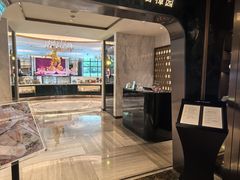 -上海兴国宾馆香樟园西餐厅