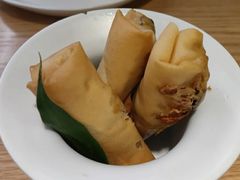 春笋丝黄鱼春卷-苏小柳点心·手作小笼包(新街口分院店)