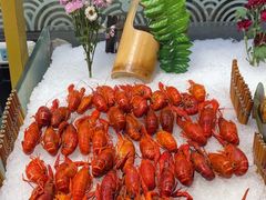 -四海一家自助餐(益田假日广场店)