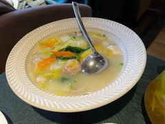 泰式三鲜汤-翡翠鸟精品泰国菜(北辰财富中心店)