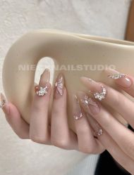 -M·X Nail日式美甲美睫