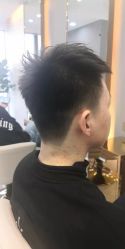 -V+SALON造型