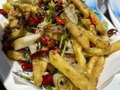 -百味地锅鸡(二店·财校分店)