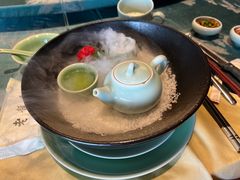 -十八棵（老龙井）御茶园(老龙井店)