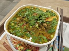 -魏家凉皮(博水商务大厦店)