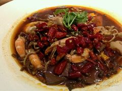 -吕氏疙瘩汤·新鲁菜(潍坊银座店)