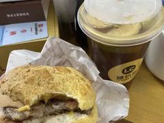 -L猪扒包(天河购书中心店)