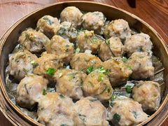 崩蒸手打肉丸-园林美食城·本土农家菜(杨和镇店)