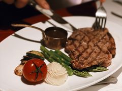 -郑州绿地JW万豪酒店The Grill烤汇扒房