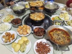 -柳沟豆腐宴69号福豆堂