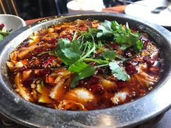 麻辣沸腾鱼-大牌大·传统杭帮菜(湖滨店)