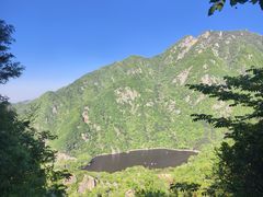 -秦岭终南山世界地质公园翠华山景区