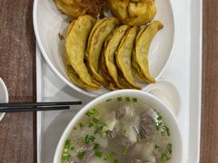 -草桥清真牛肉锅贴扁食店