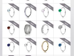 -Pandora潘多拉珠宝(虹口龙之梦店)