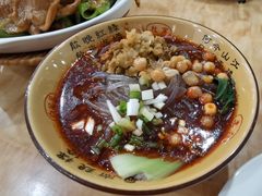 酸辣粉-力力豆花庄(广渠门店)