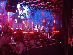-MOSSO·Liveshow(M3香港广场店)