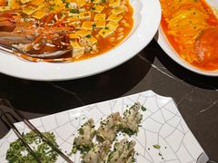 -海派悦庭·海胆烧麦·新融合菜(凯德广场店)