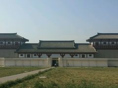 -汉景帝阳陵博物院