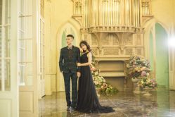 -巴黎时尚婚纱摄影(南汇店)