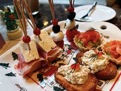 -棕榈岛海鲜自助餐厅(虹桥迎宾馆店)