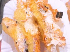 咸蛋黄松松-幸福西饼生日蛋糕·下午茶(东西湖店)