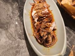 -前海沿·海鲜水饺青岛菜(乐客城店)