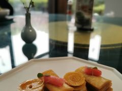 -荷风细雨·中国茶宴(碧云店)