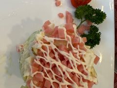 -小白桦西餐厅