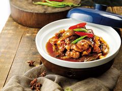 大甲鱼-源牌酒店·家常六安菜