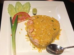虾炒饭-金厨泰国餐厅·全泰籍厨师料理(拱北店)