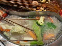-水碾河刘老大串串香(水碾河路店)