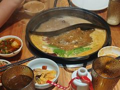 -香逸山自助火锅
