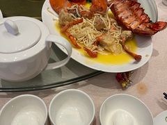 -唐拉雅秀酒店-唐苑中餐厅