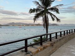 -JW万豪厨房餐厅·滨海草坪烧烤·海鲜·海景(三亚绿发山海天JW万豪酒店)