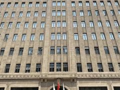 -上海和平饭店 Fairmont Peace Hotel